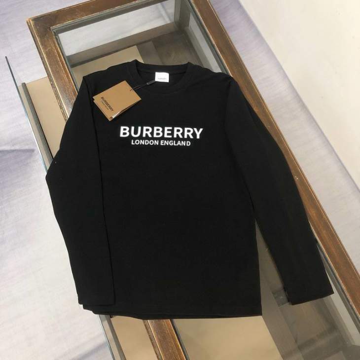 Picture of Burberry T Shirt Long _SKUBurberryS-XLtltx3749985
